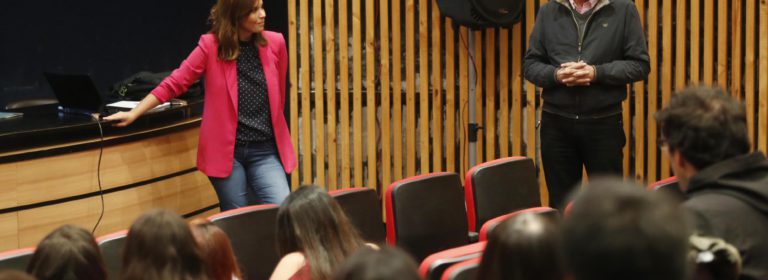 Estudiantes valoran las alternativas para innovar que ofrece la UCM1